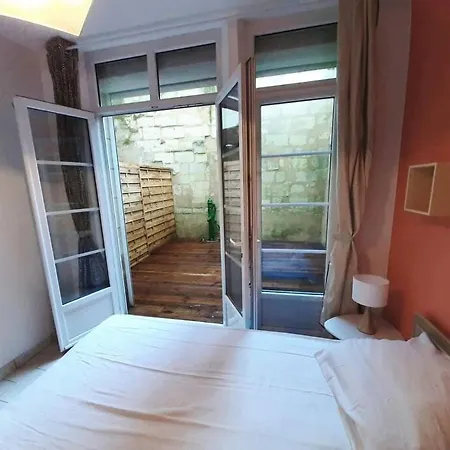 Chaleureux Avec Terrasse Appartement