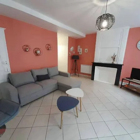 Apartment Chaleureux Avec Terrasse