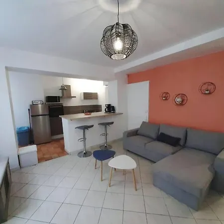 Lejlighed Chaleureux Avec Terrasse *