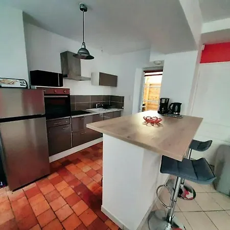 Chaleureux Avec Terrasse Διαμέρισμα Saumur