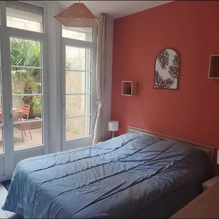 Lejlighed Chaleureux Avec Terrasse Saumur
