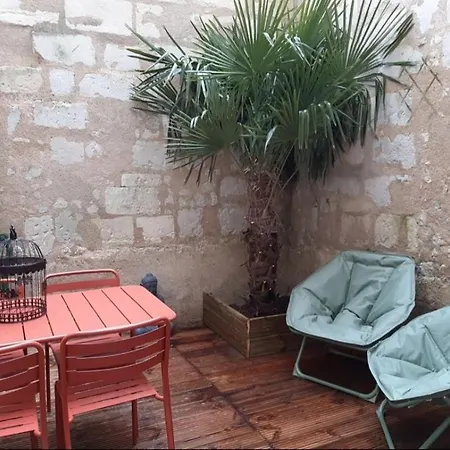 Chaleureux Avec Terrasse Saumur