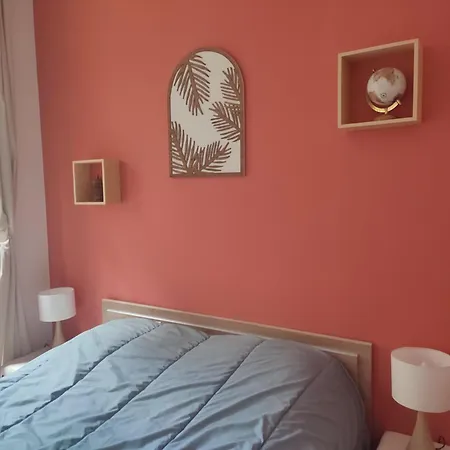 Appartement Chaleureux Avec Terrasse Saumur