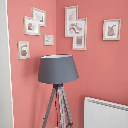 Chaleureux Avec Terrasse