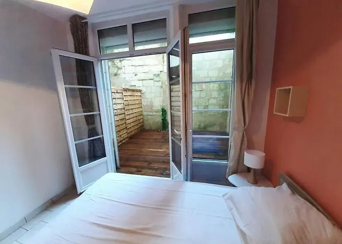 Chaleureux Avec Terrasse Apartment