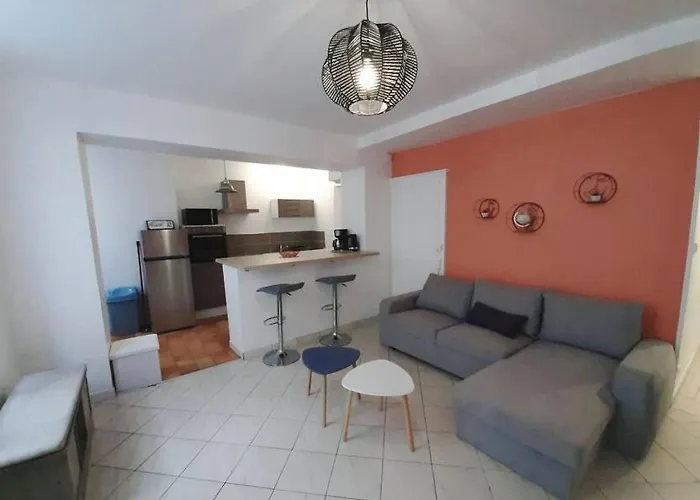 Apartman Chaleureux Avec Terrasse *