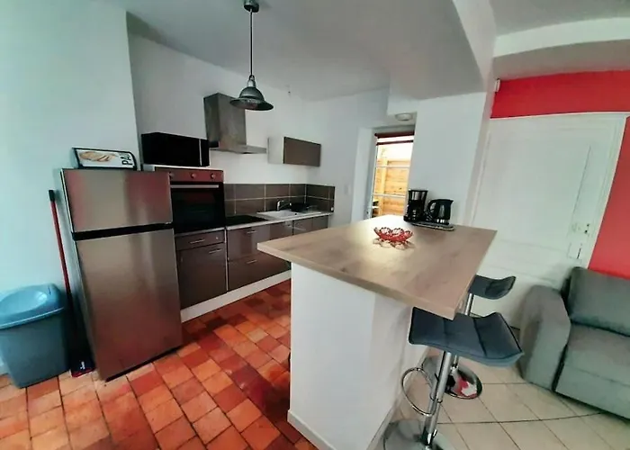 Chaleureux Avec Terrasse Apartman Saumur