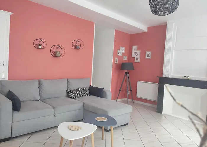 Apartman Chaleureux Avec Terrasse