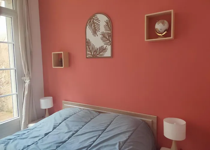 Apartman Chaleureux Avec Terrasse Saumur