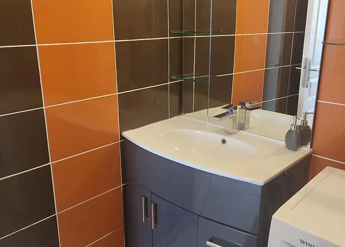 Chaleureux Avec Terrasse Apartman Saumur