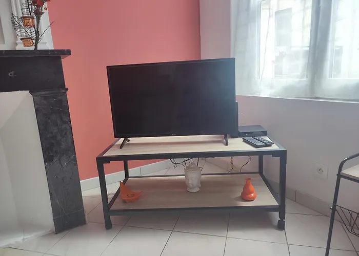 Apartman Chaleureux Avec Terrasse *